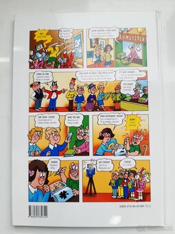 Čtyřlístek Veselá angličtina pevná vazba - 2