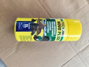 JBL Krmivo ProNovo Botia a Pleco Tab M, 100 ml - 2