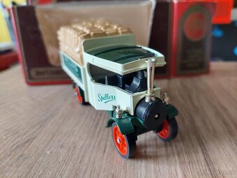 Matchbox yesteryear Y27 FOODEN SPILLERS - 2