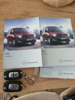 Mercedes Citan 109CDI - 2