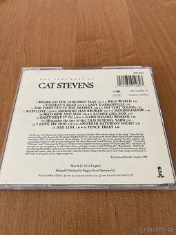 CD Cat Stevens - The Very Best Of - 2