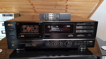 Akai GX-75 + DO - 2