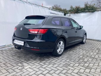 Seat Leon, 1,6TDi Combi, digi klima,tažné,alu kola,nová STK - 2