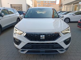Seat Ateca Style 2.0TDI 110kW DSG Full LED Tažné ACC Navi - 2