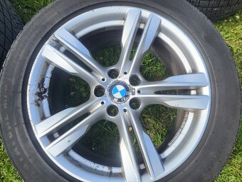 Kola BMW X5 F15 19" M - 2