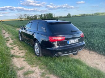 Audi A6 c7 2.0tdi 130kw manuál - 2