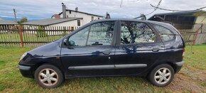 Renault Scenic 1,6 16V 2000 - 2