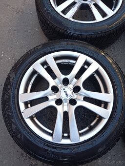 Alu kola 5x112 r16 - 2