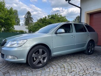 Škoda Octavia 2 combi facelift - 2