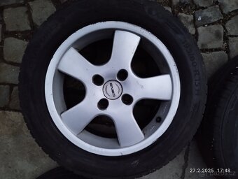 Alu kola z Ford focus - 2