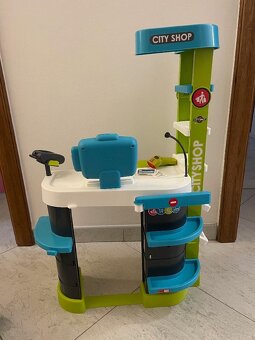 Prodám dětský obchůdek Smoby - 2