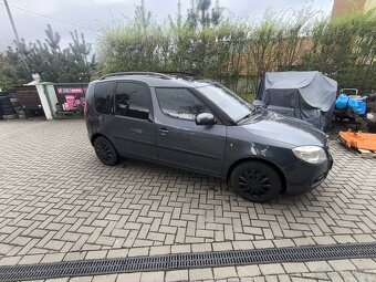 Škoda Roomster - 2