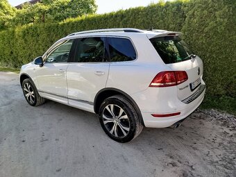 Prodám Volkswagen Touareg - 2
