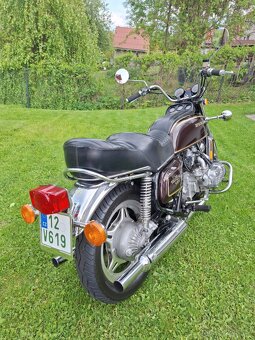 Prodám Honda Goldwing 1000 GL (1978) - 2
