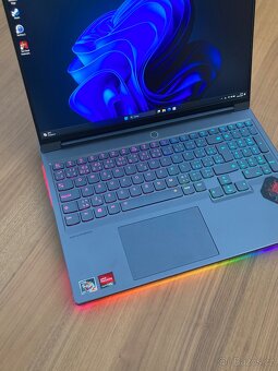Lenovo legion Arha7 - 2