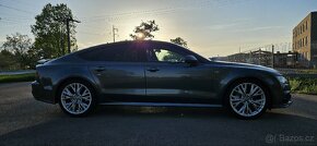 Audi A7 Bitdi,Matrix,ACC,vzduch,nightvision,Bose - 2
