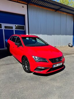 Seat Leon FR 1.5 TSI, 95 tkm, CZ původ, 1.majitel - 2