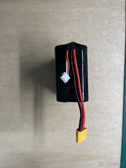 baterie do lodiček 2S 7.4V 20000mAh - 2