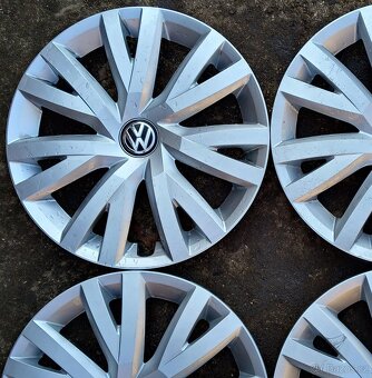 origo poklice Volkswagen 16" č011 - 2
