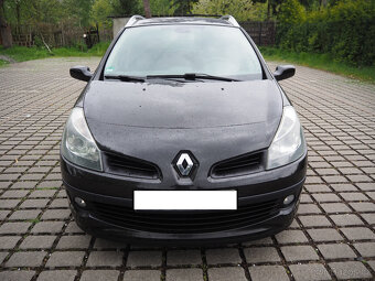 Renault Clio 1.2 aut. klima, park. senzory, 1 majitel, 85tis - 2