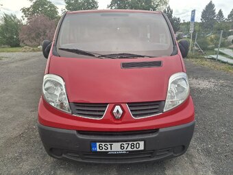 TRAFIC 2,0 DCI 84 KW 6 MÍST - 2
