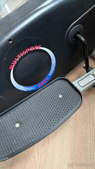 Eliptický trenažér – domácí stepper s magnetickým odporem - 2