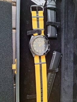 Seiko Limitka Bruce Lee SRPK39K1 - 2