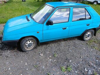 Škoda Favorit 135 - 2