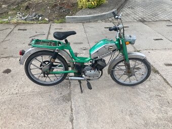 Zundapp ZR10 - 2
