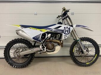 Husqvarna FC 450 2016 - TOP STAV - 2