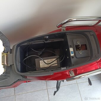 Elektro skůtr Storm R2 - 2