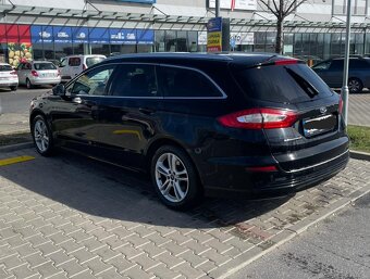 Ford Mondeo 2.0 TDCi 110 kW Powershift, 2016 - 2