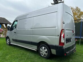 Opel Movano L2H2 Stříbrná metaliza, Navigace - 2