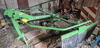shrnovač sena deutz fahr ks 1.30-top stav - 2
