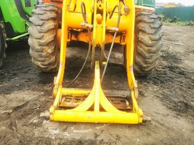 Dily na JCB 408 ZX 2001r - 2