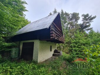 Prodej rekreační chaty v Zálužném, okr. Opava - 2