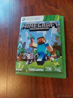 Staré hry na Xbox 360 - 2