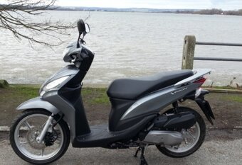 Honda Vision 110i - 2