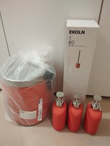 Ikea koupelnova sada/koš - 2