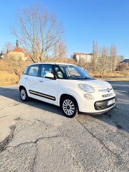 Fiat 500L, 1.3jtd 62Kw Ojeté, 12/2013, 169 000 km 139 000 Kč - 2