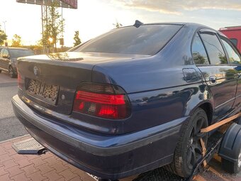 Bmw e39 528i - 2