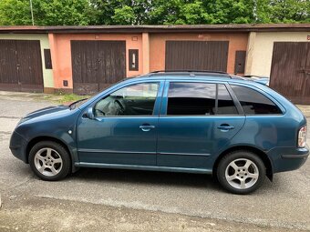 ŠKODA FABIA 1,2 47kw r.v. 2003 první majitel - 2