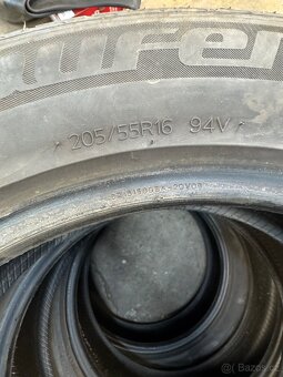 205/55 r16 letní pneu - Laufenn - 2