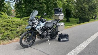 Triumph Tiger 800XCa 2018 - 2