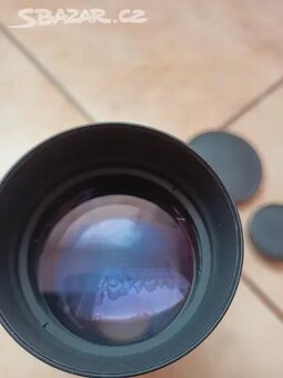 Pentacon 4/200 - 2