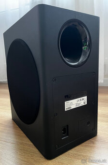 Samsung HW-Q60T Surround set + zadní repro - 2