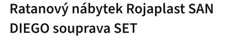 Zahradní nábytek - 2