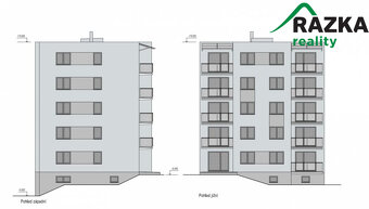 Novostavba bytu 3+KK(74 m2) s balkonem Tachov, ul.... - 2