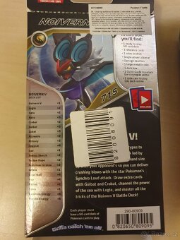 Pokémon TCG V Battle Deck - 2