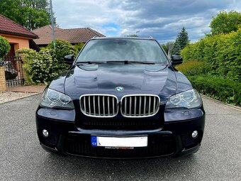BMW X5 E70 4.0 D X-drive M-paket r.v.2013 původ ČR 7 míst - 2